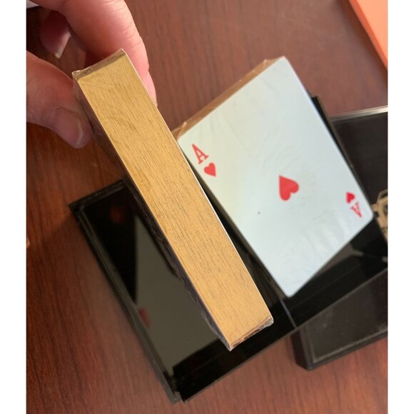 Vintage Playing Cards Lionel Barrymore Art Treasures Dual Card Deck in Box - Picture 5 of 7